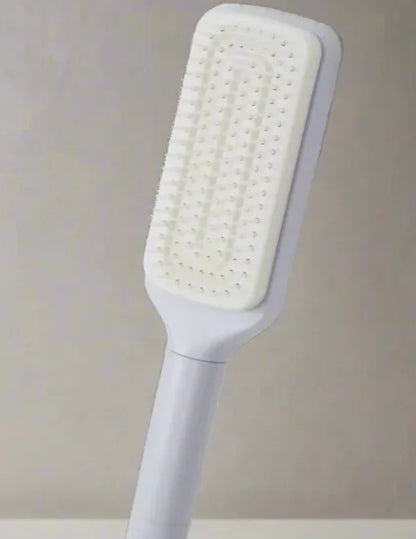 4 In 1 Self Cleaning Hair Brush